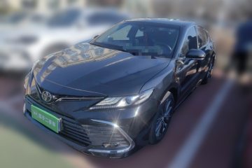 Used Toyota Camry 2021 2.5G Luxury Edition