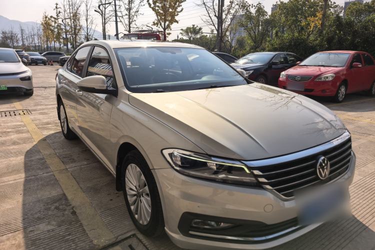 Used Volkswagen Lavida 2022 1.5L Automatic Comfort Edition
