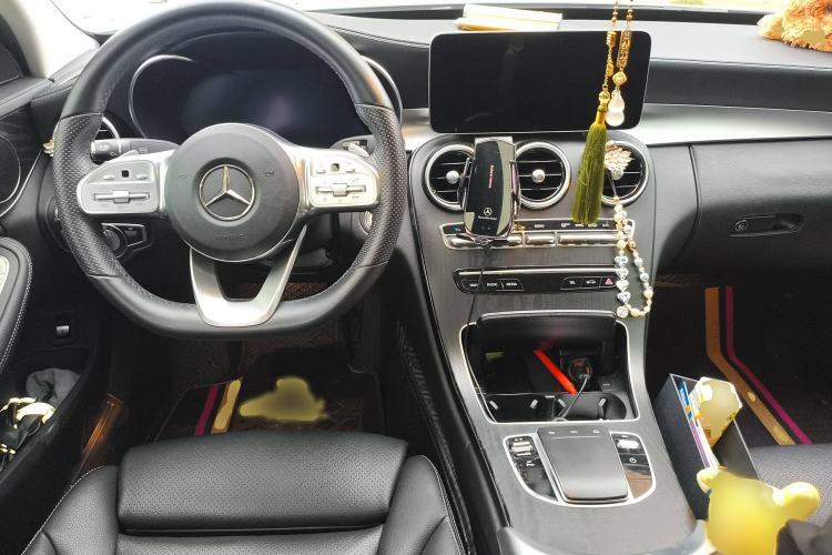 Used Mercedes-Benz C-Class 2020 Restyled C 200 L Fashion Edition Sport Version
