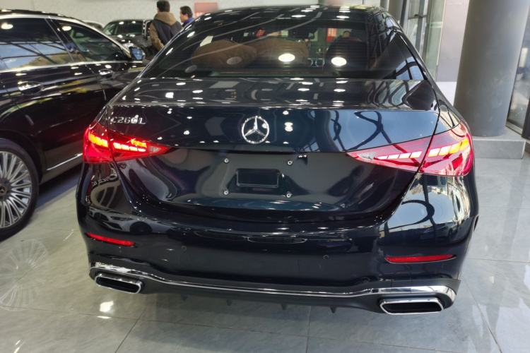 Used Mercedes-Benz C-Class 2024 Second Facelift C 260 L Sport Edition
