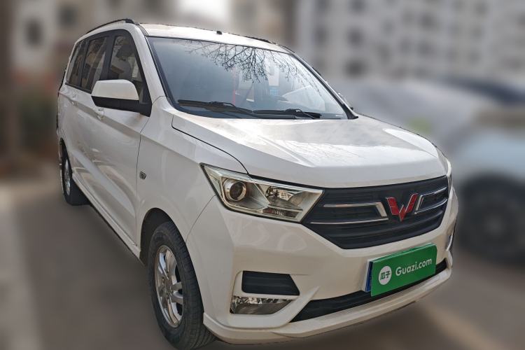 Used Wuling Hongguang 2018 1.5L S Comfort Model L2B
