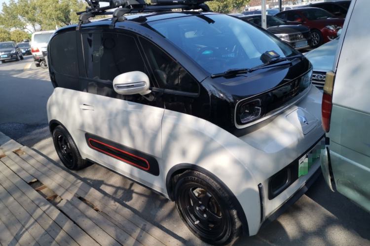 Used Baojun KiWi EV 2022 Artist Lite Edition Ternary Lithium
