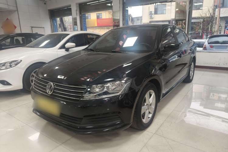 Used Volkswagen Lavida 2017 1.6L Automatic Fashion Edition
