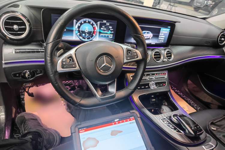 Used Mercedes-Benz E-Class 2017 E 320 L Sport 4MATIC
