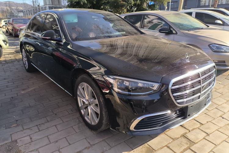 Used Mercedes-Benz S-Class 2023 Updated S 400 L Business Version
