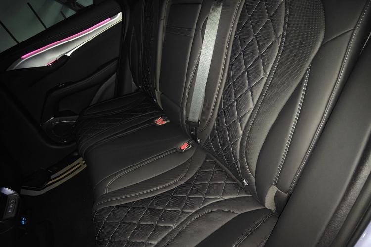 Used BYD Sealion 07 EV 2024 610 Zhihang Edition