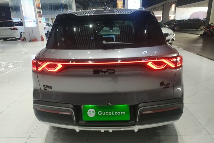 Used BYD Yuan UP 2025 Intelligent Driving Version 401 km Beyond-Range Edition