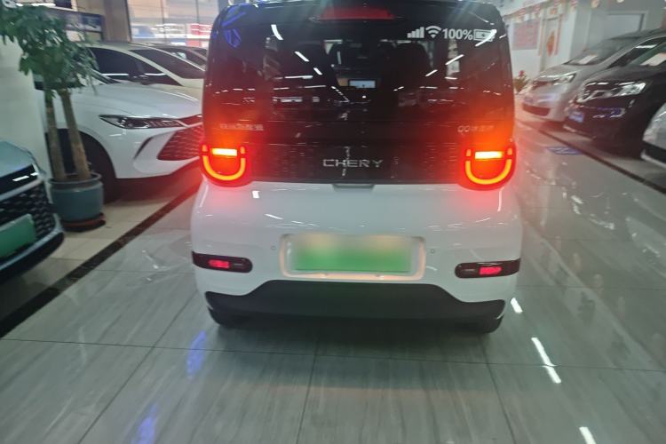 Used Chery QQ Ice Cream 2024 Edition Youth Version 205km Sundae