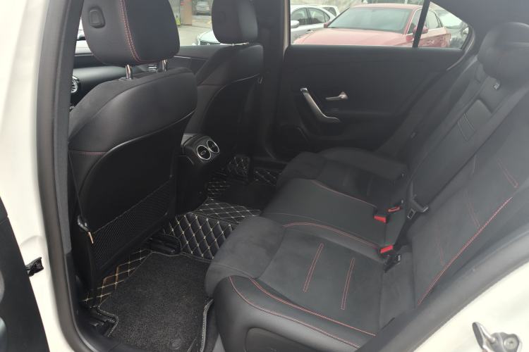 Used Mercedes-Benz A-Class 2023 A 200 L Fashion Model
