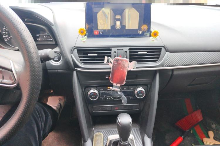 Used Mazda CX-4 2021 2.0L Automatic Two-Wheel Drive Blue Sky Exploration Edition