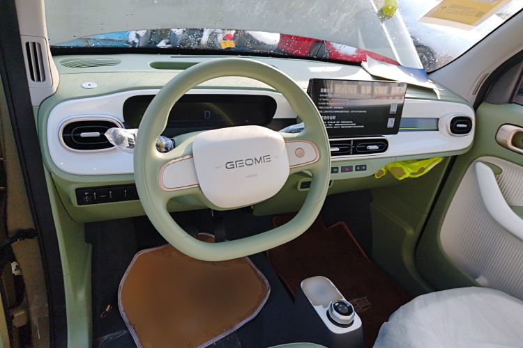 Used  Panda 2025 210km Panda Rider
