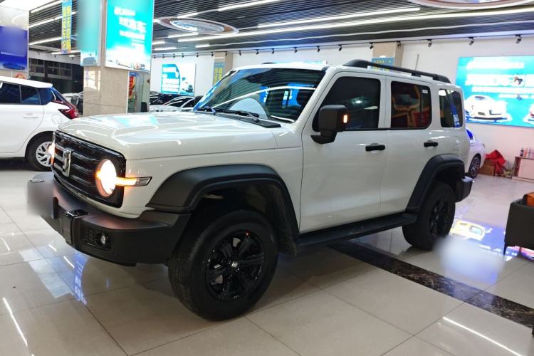 Used Tank 300 2025 2.0T Conqueror
