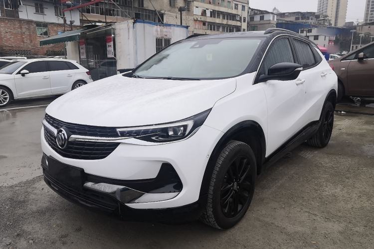 Used Buick Encore 2020 20T CVT Luxury Edition