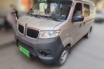 Used Jinbei Hiace X30 2020 1.5L Van Super-Enjoyment Model China VI Standard SWC15M