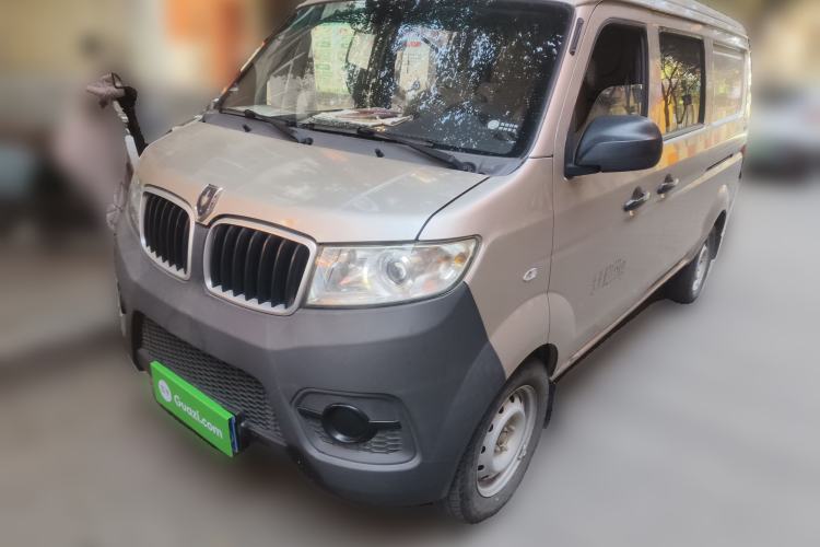 Used Jinbei Hiace X30 2020 1.5L Van Super-Enjoyment Model China VI Standard SWC15M
