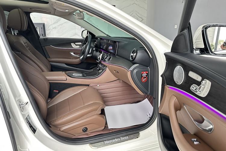 Used Mercedes-Benz E-Class 2020 E 300 L Sport Luxury Edition