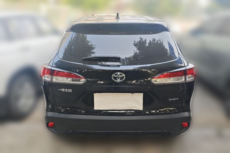 Used Toyota Corolla Cross 2023 Dual-Motor 2.0L Pioneer Edition
