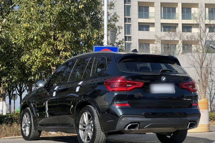 Used BMW X3 2018 xDrive25i M Sport Package China V