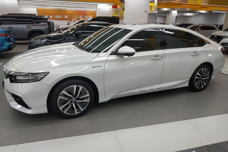 Used Honda Inspire 2019 Rui·Hybrid 2.0L Jingya Edition China VI
