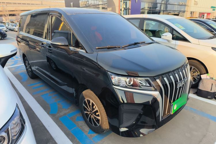 Used  Ruisheng Ace M7 2023 1.6L Long Wheelbase Wealth Creation Version 7 Seats