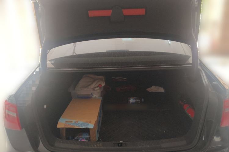 Used Audi A6L 2014 TFSI Standard Model