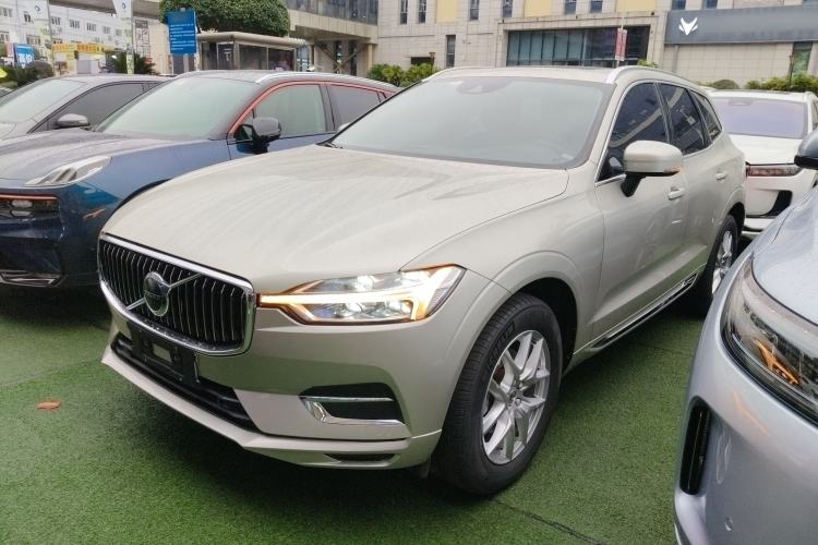 Used Volvo XC60 2020 T5 4x4 Zhiyi Luxury Edition

