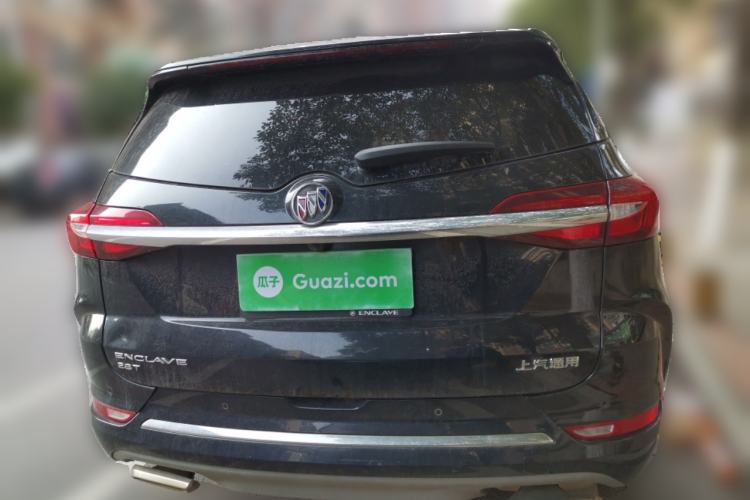 Used Buick Enclave 2020 28T Two-Wheel Drive Prestige Version