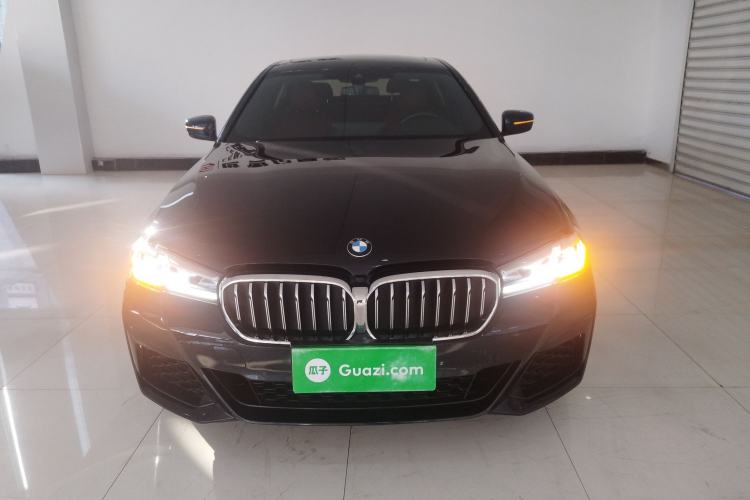 Used BMW 5 Series 2021 530Li Leading Model M Sport Package
