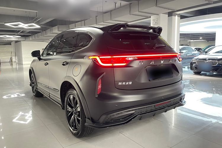 Used Haval LHERY 2021 High-Performance Version 1.5T Golden Rabbit