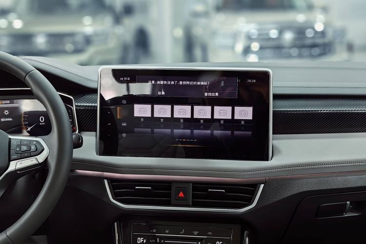 Used Volkswagen Tayron 2023 330TSI Two-Wheel-Drive Luxury Plus Advanced Version
