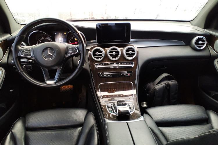 Used Mercedes-Benz GLC 2018 GLC 260 4MATIC Dynamic Edition
