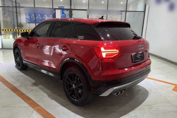 Used Audi Q2L 2021 35 TFSI Progressive Dynamic Edition
