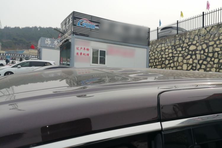 Used Buick GL8 2020 ES Land Cruiser 653T Luxury Model
