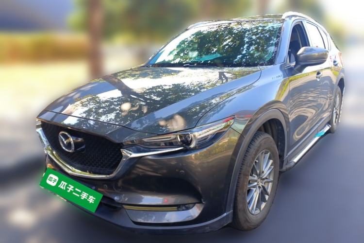 Used Mazda CX-5 2017 2.0L Automatic 2WD ZhiShang Trim China V Standard
