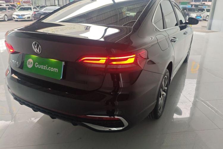 Used Volkswagen Lavida 2024 1.5L Automatic Starry Sky 5 Million Edition
