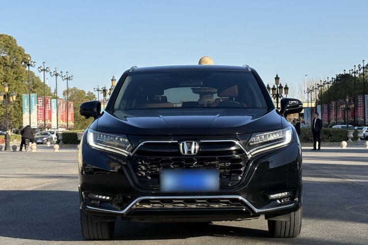 Used Honda UR-V 2020 370TURBO Two-Wheel Drive Luxury Edition
