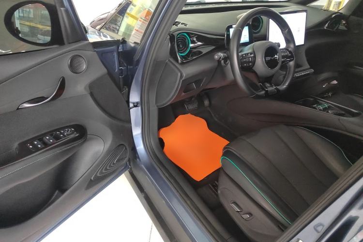 Used BYD Dolphin 2023 401km Knight Edition