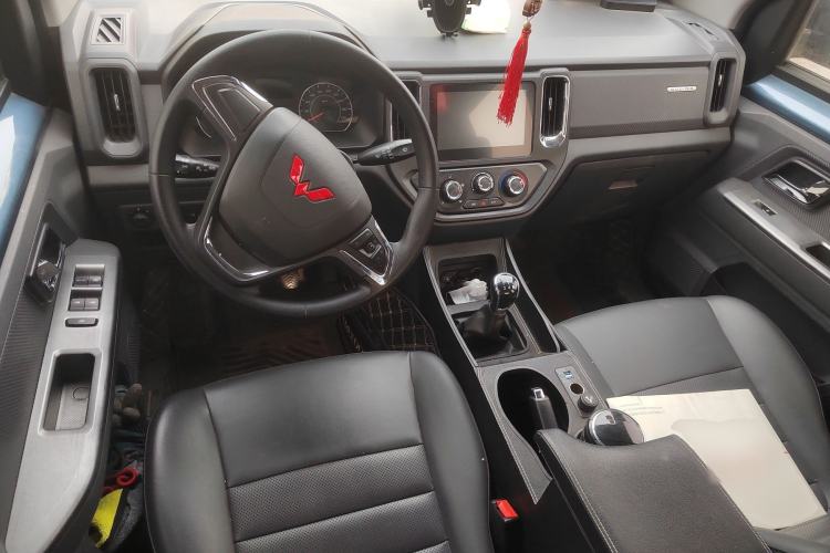 Used Wuling Zhengtu 2021 1.5L Adventure LAR
