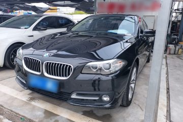 Used BMW 5 Series 2017 525Li Leading Model