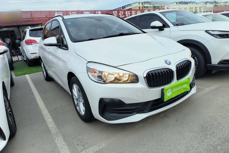Used BMW 2 Series Active Tourer 2019 218i Fashion Model
