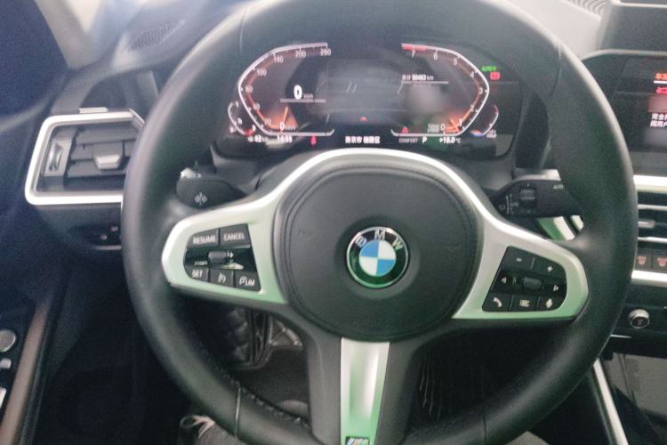 Used BMW 3 Series 2022 320Li M Sport Package
