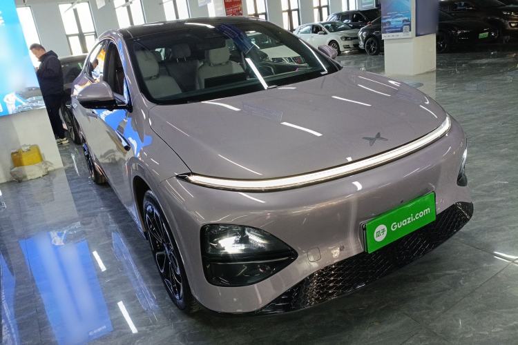 Used XPeng G6 2025 625 Long-Range Max Flagship Edition