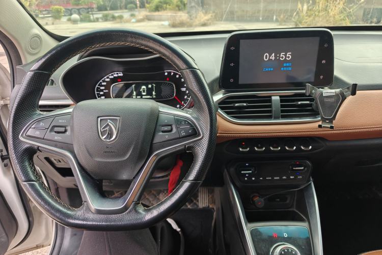 Used Baojun 510 2017 1.5L Automatic Luxury Model