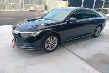Used Honda Accord 2018 260TURBO Elite Edition China V