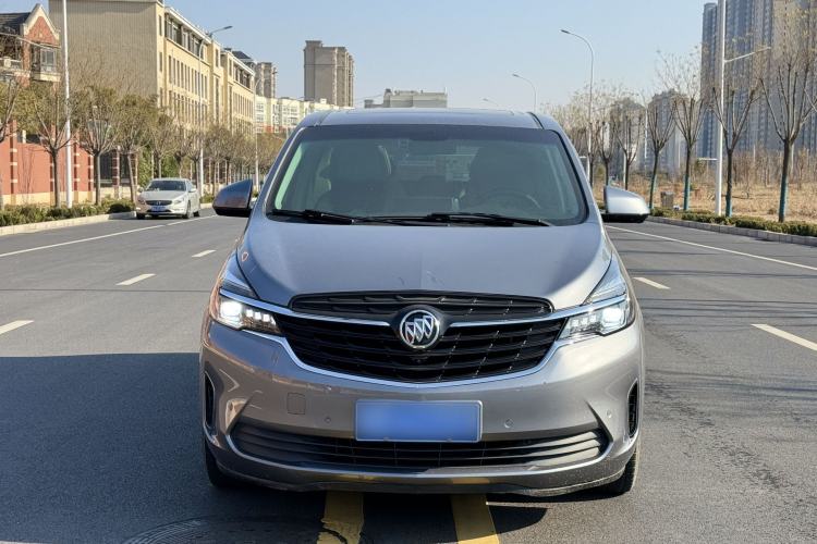 Used Buick GL8 2020 Land Business Class 652T Premium Model