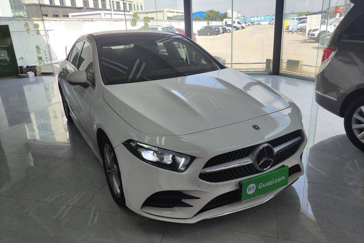 Used Mercedes-Benz A-Class 2020 A 200 L Sport Sedan
