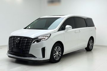 Used Buick GL8 2023 ES Lu Zun Comfort Model