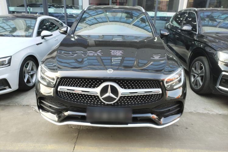 Used Mercedes-Benz GLC 2021 GLC 260 L 4MATIC Luxury Model
