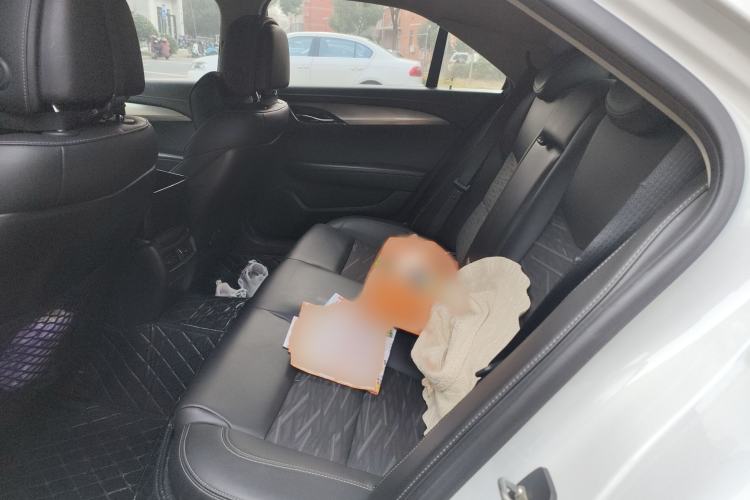 Used Cadillac ATS-L 2017 28T Tech Edition
