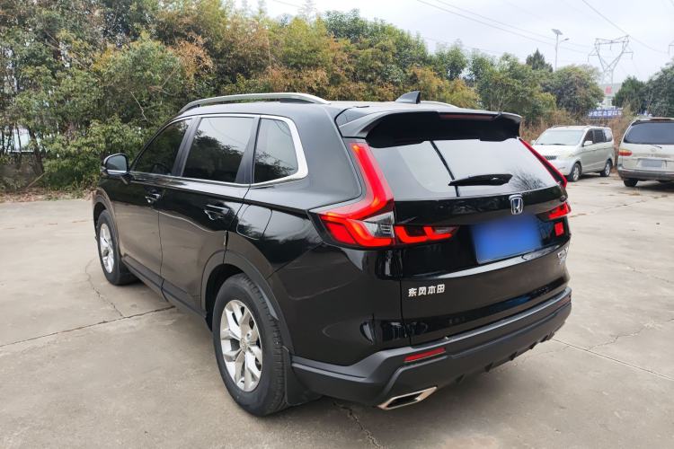 Used Honda CR-V 2024 240TURBO Two-Wheel-Drive Active Version 5 Seats
